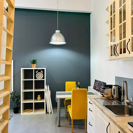 Apartamento Cozy *