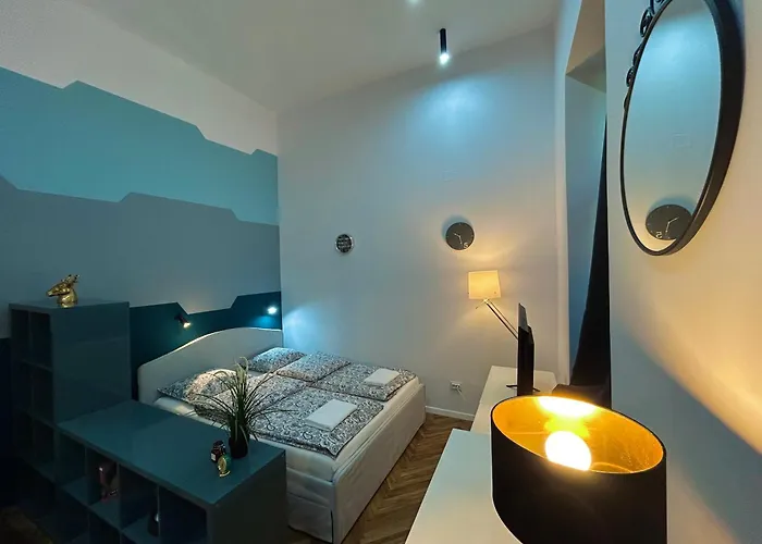 Appartement Cozy Cluj-Napoca